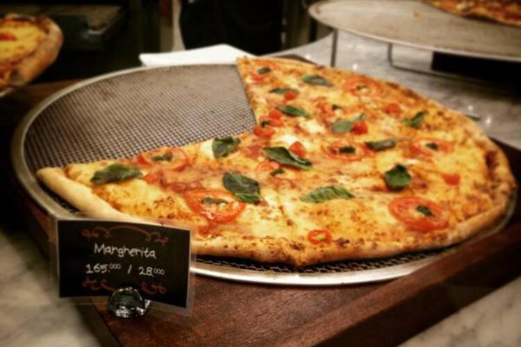 The Kitchen By Pizza Hut Pondok Indah Jakarta